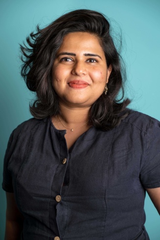 Adheena George