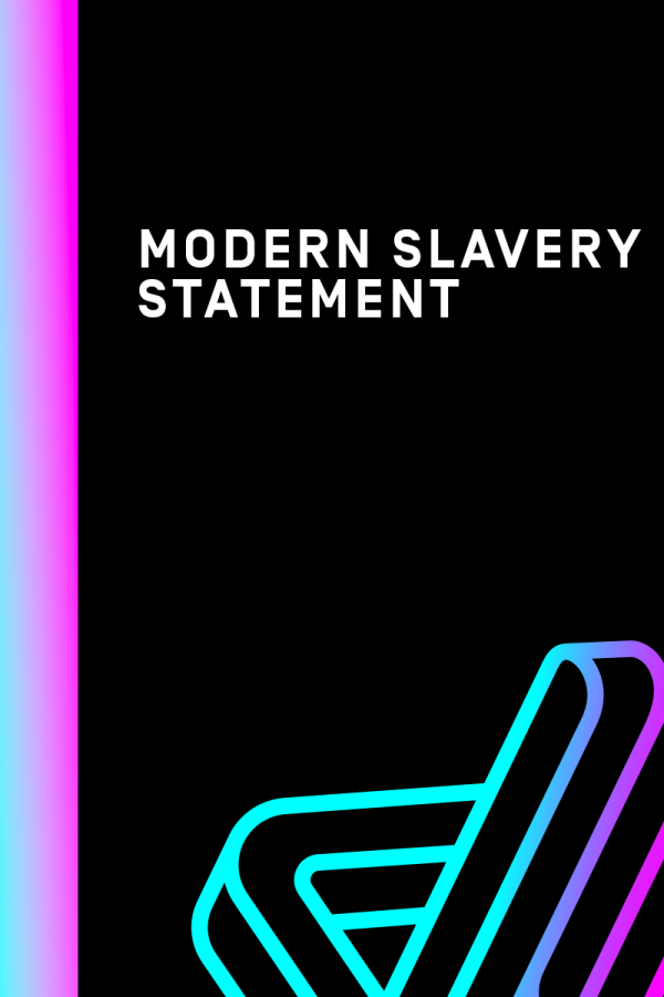 Modern Slavery Statementt