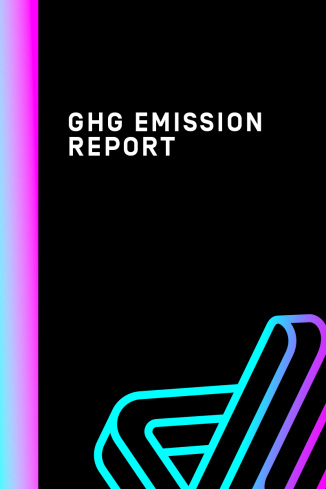 GHG Emission Report