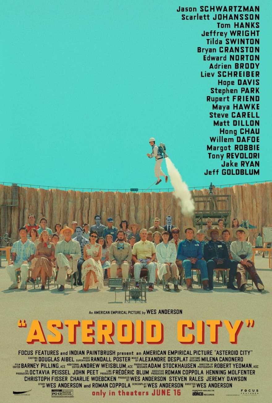 Asteroid city