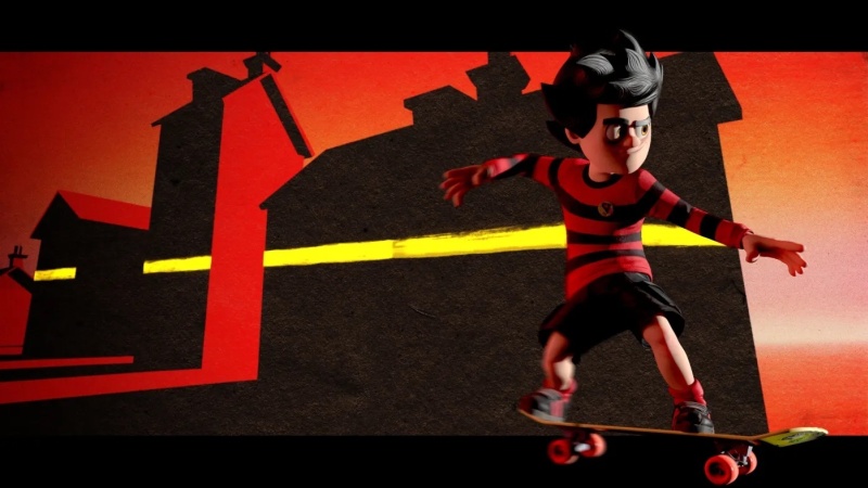 5 dennis and gnasher unleashed