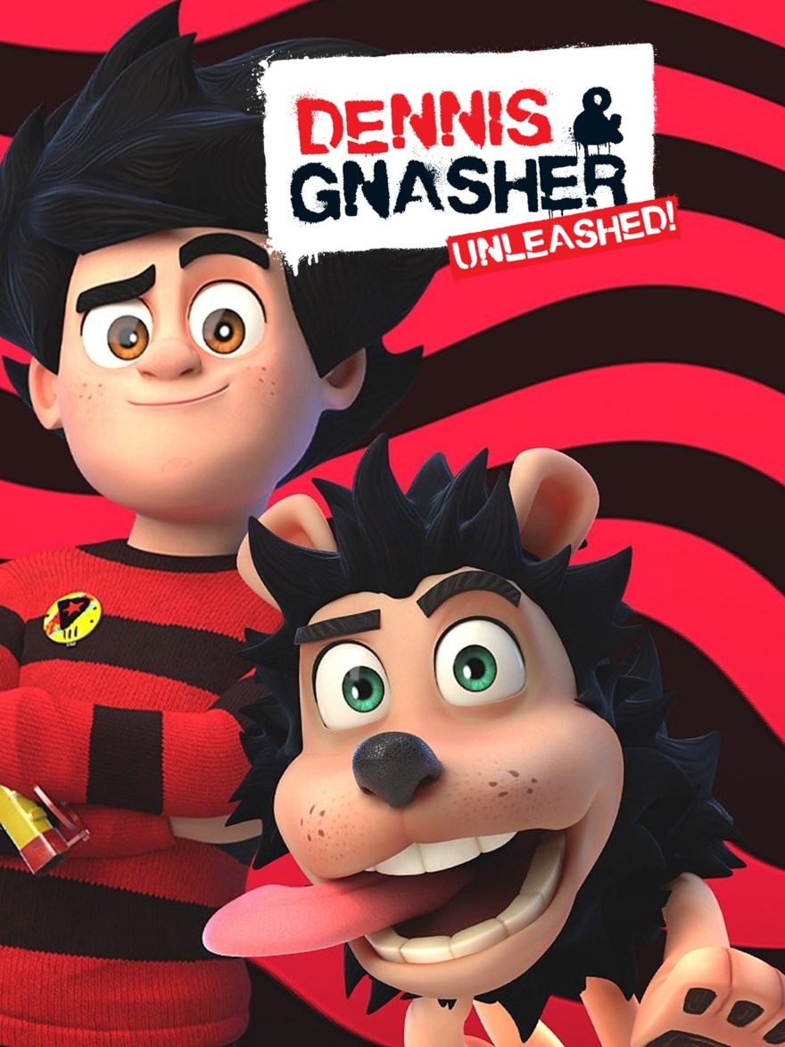 Dennis and gnasher unleashed S2