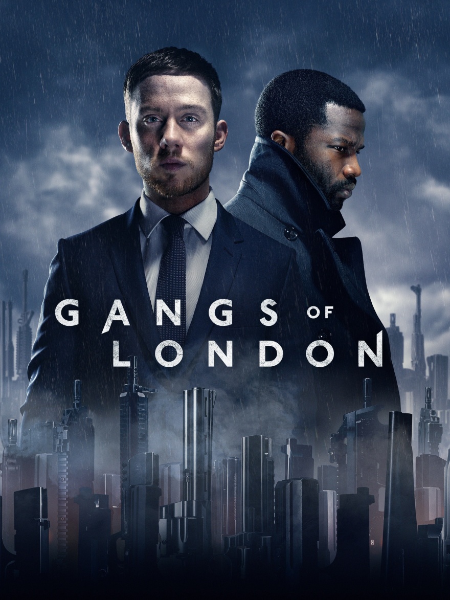 Gangs of london S1