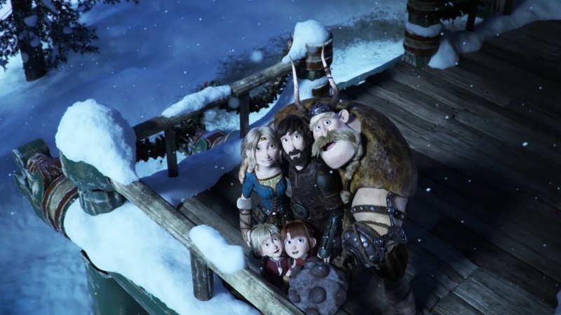 4 how to train your dragon homecoming