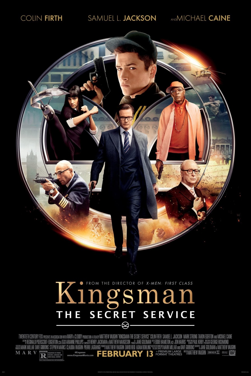 Kingsman secret service