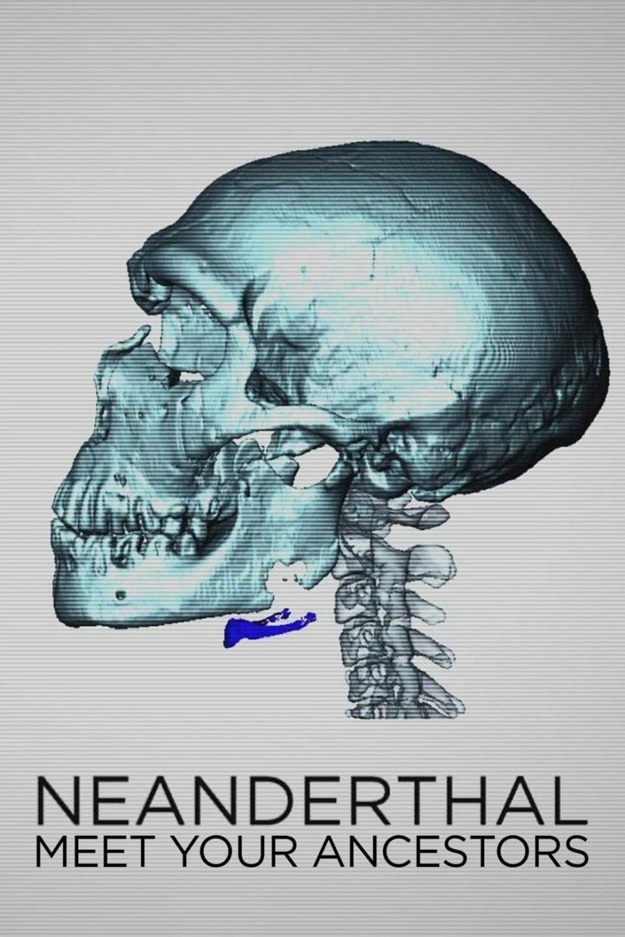 Neanderthal meet your ancestors