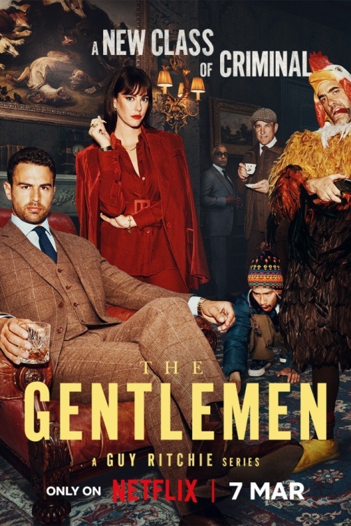 New gentlemen poster